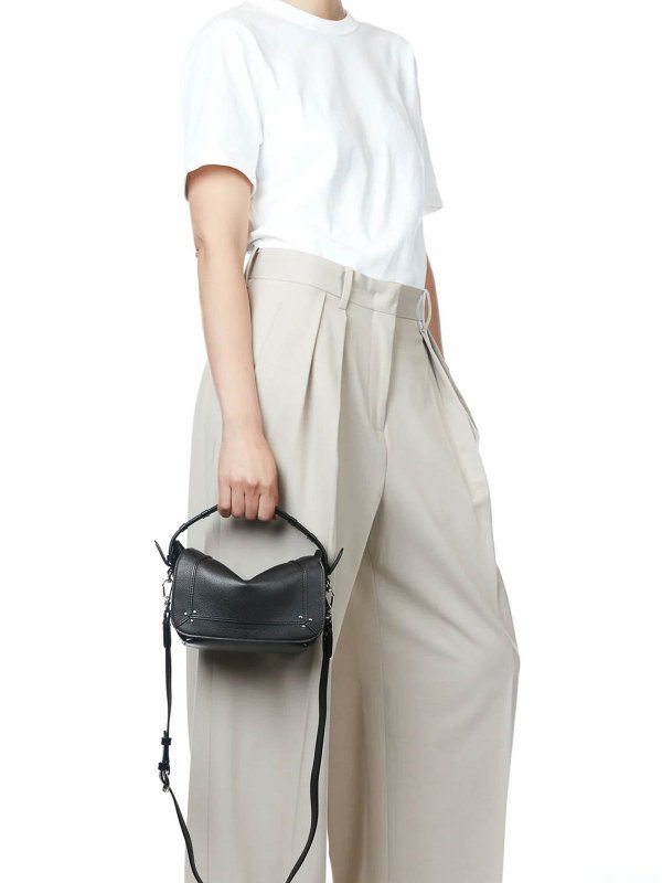 The Best Shops JÉRÔME DREYFUSS: トートバッグ - トートバッグ - 黒