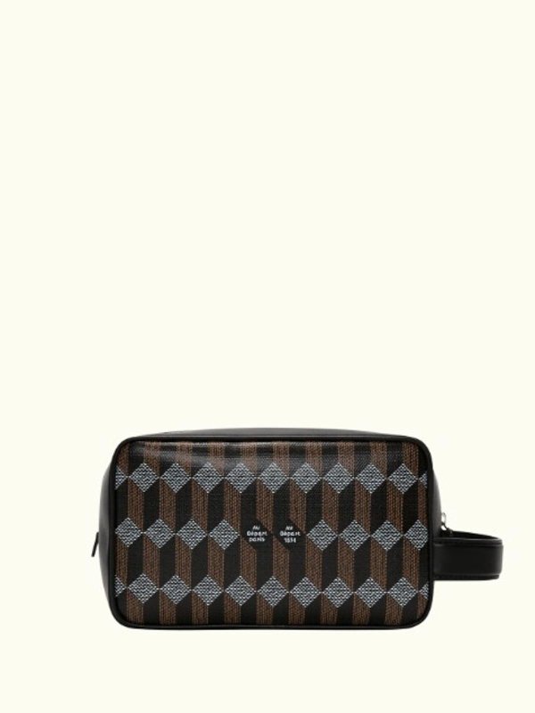 クラッチバッグ - 黒 shop online: Au Départ