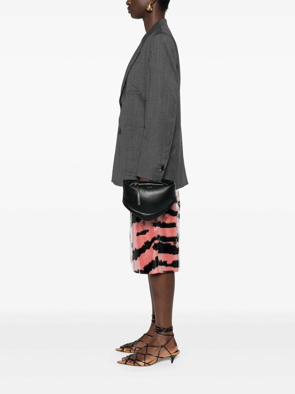 FEDERICO CINA: トートバッグ online - トートバッグ - 黒