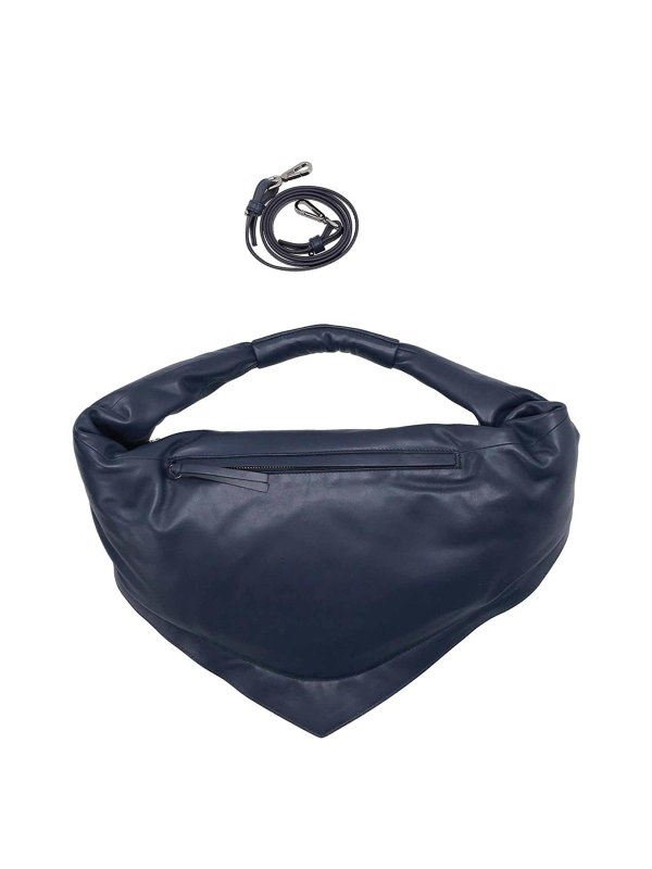 FEDERICO CINA: トートバッグ online - トートバッグ - ブルー