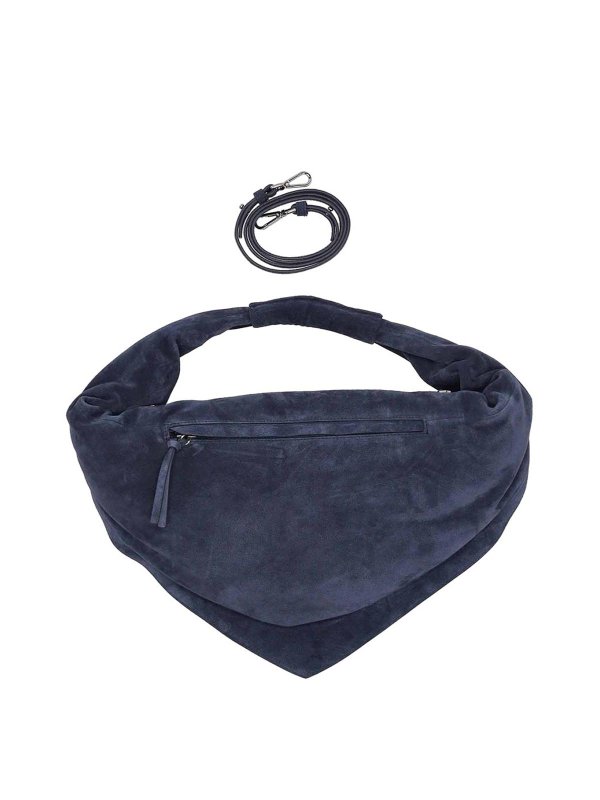 FEDERICO CINA: トートバッグ online - トートバッグ - ブルー