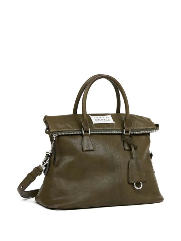 Maison Margiela: ショルダーバッグ online - ショルダーバッグ - ライトブラウン