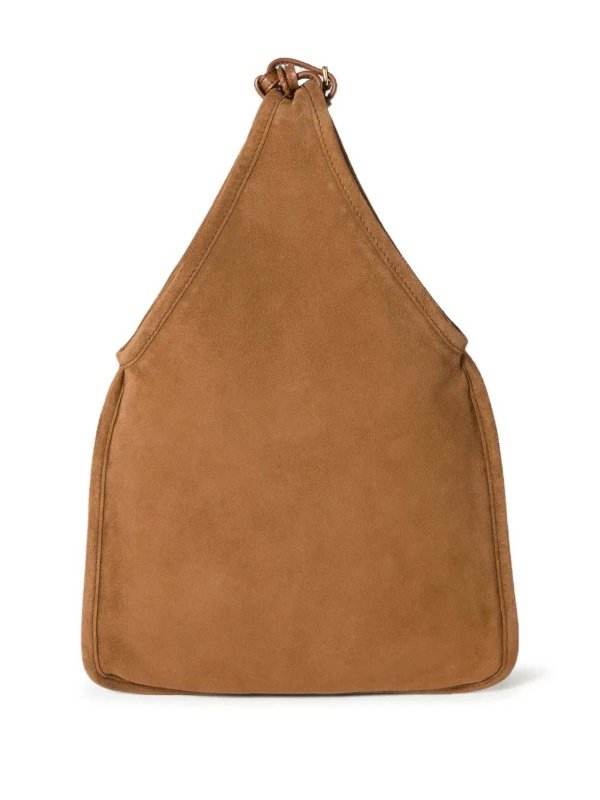 The Best Shops MIU MIU: shoulder bags - Suede Bags