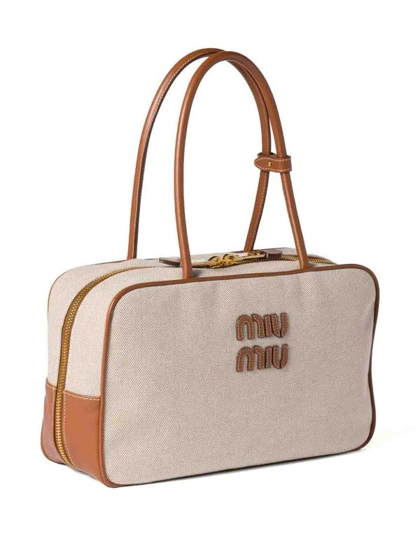 MIU MIU: bowling bags online - Trunk