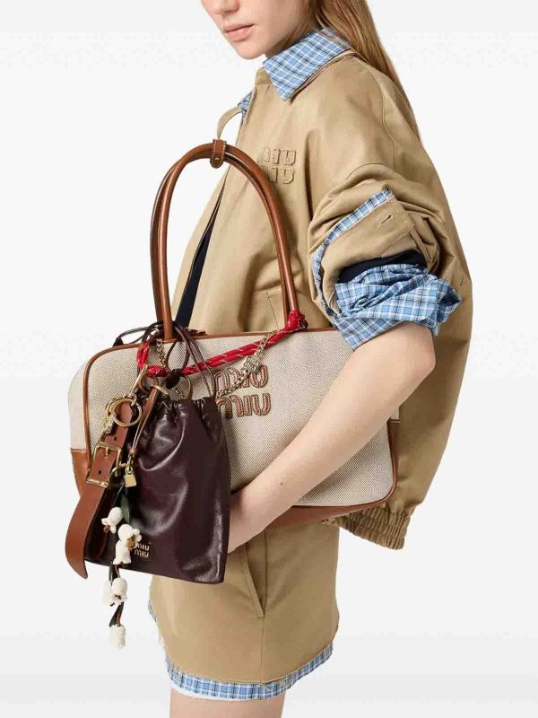 Trunk shop online: MIU MIU