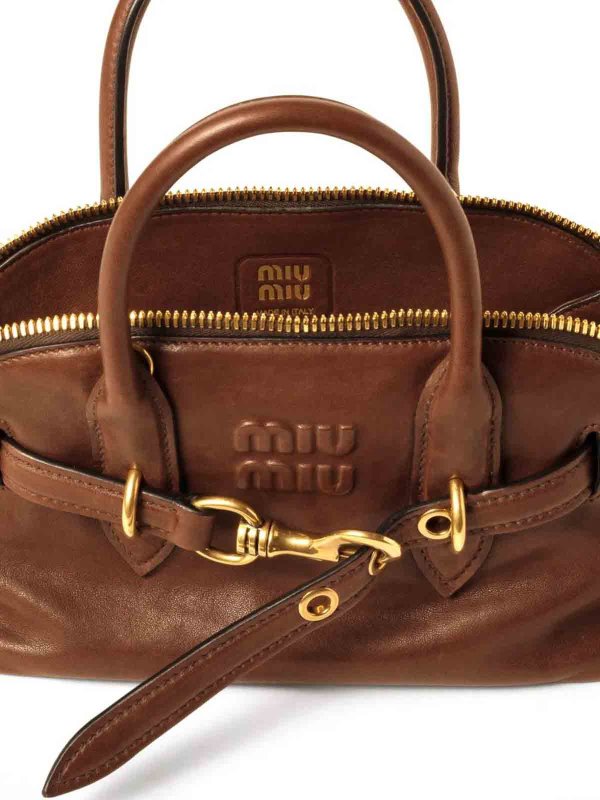 The Best Shops MIU MIU: totes bags - Hand Bag