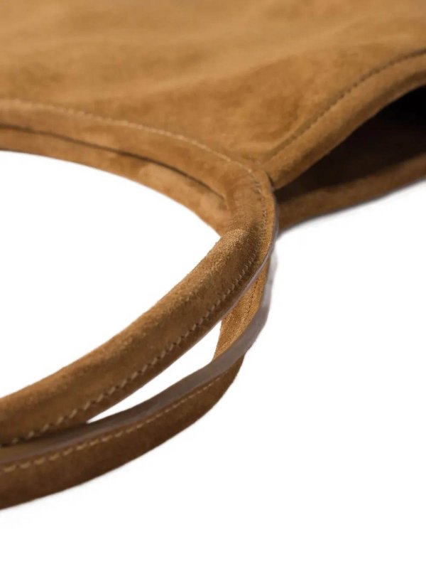 The Best Shops MIU MIU: totes bags - Shopping Camoscio