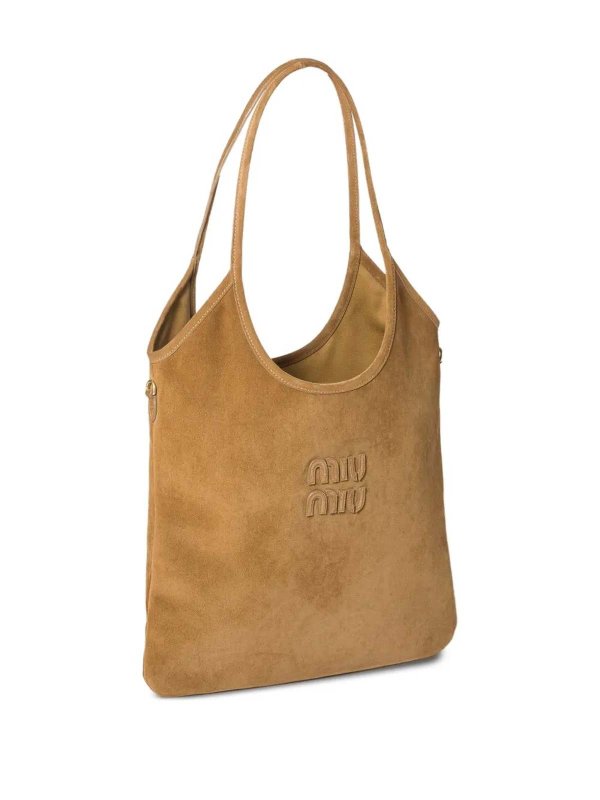 MIU MIU buy online Shopping Camoscio