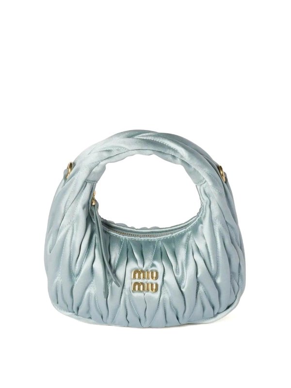 MIU MIU: totes bags - Mini bags