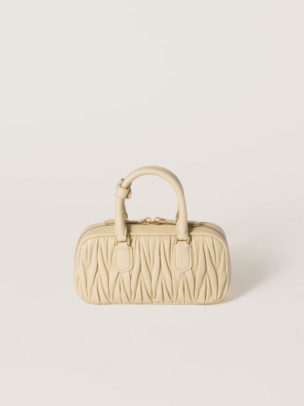 MIU MIU: totes bags online - Arcadie Tote Bag