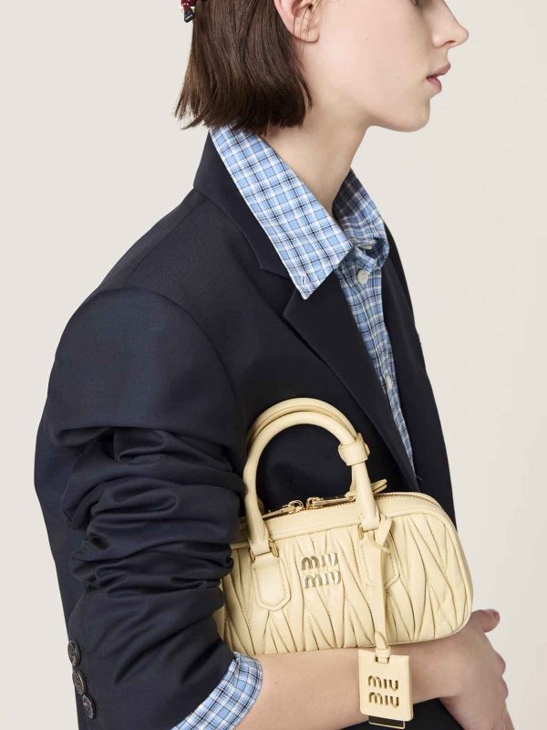 MIU MIU buy online Arcadie Tote Bag