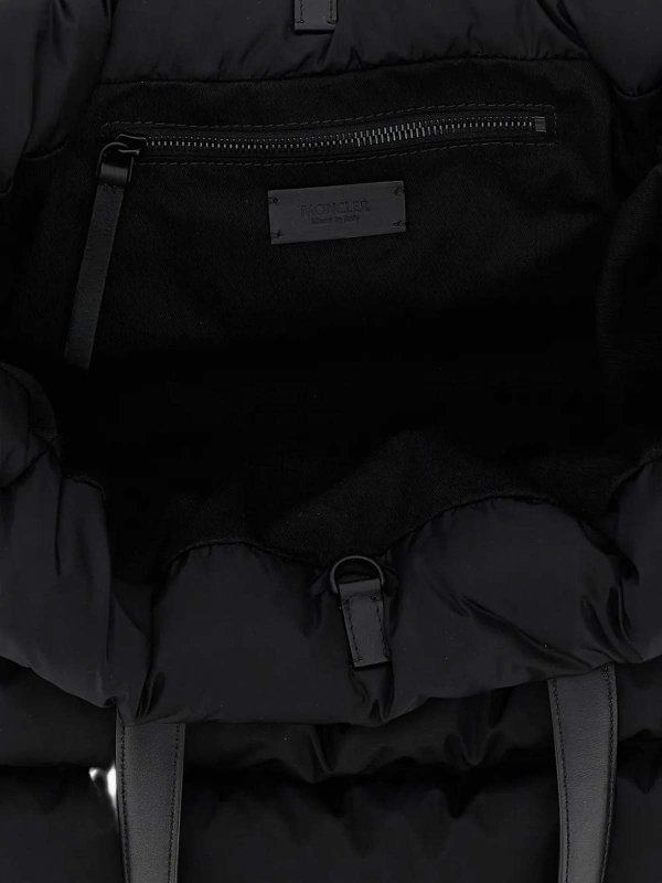 Shopper - Schwarz shop online: MONCLER