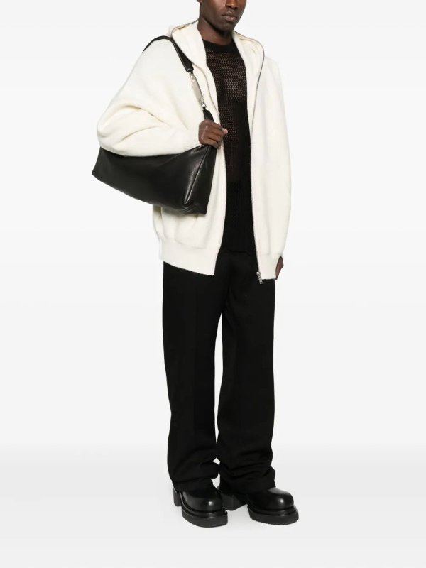 The Best Shops RICK OWENS: トートバッグ - トートバッグ - 黒