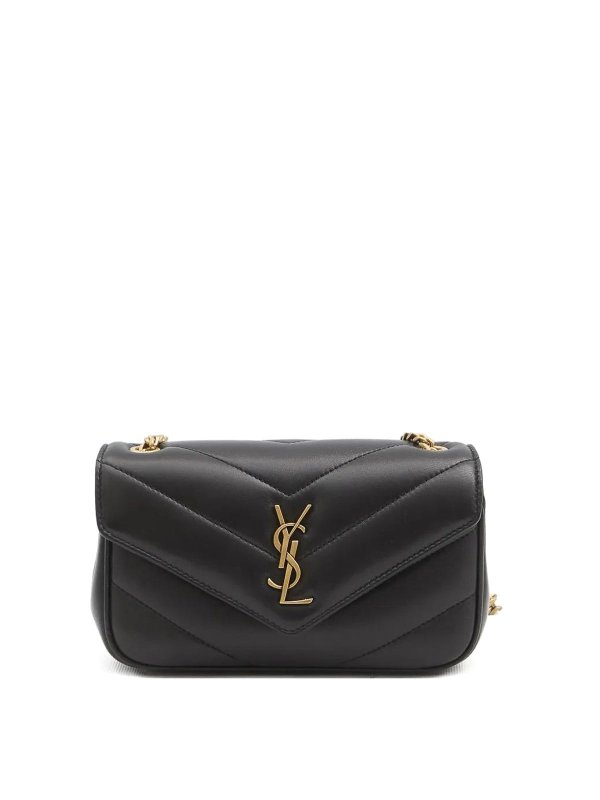 SAINT LAURENT: clutches - Clutch