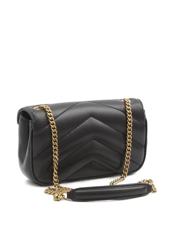SAINT LAURENT: clutches online - Clutch