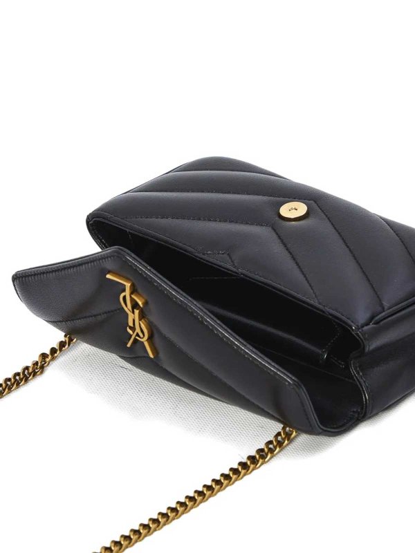 The Best Shops SAINT LAURENT: clutches - Clutch