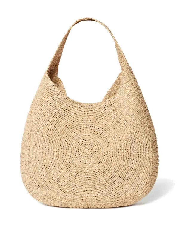 STELLA McCARTNEY: ショルダーバッグ online - ショルダーバッグ - ベージュ