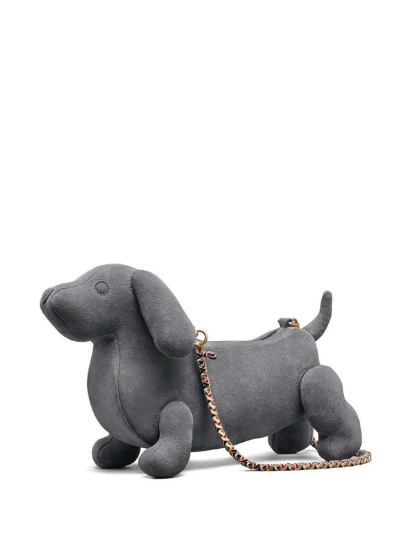 THOM BROWNE: ショルダーバッグ online - ショルダーバッグ - グレー