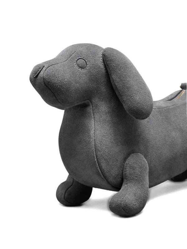 THOM BROWNE buy online ショルダーバッグ - グレー