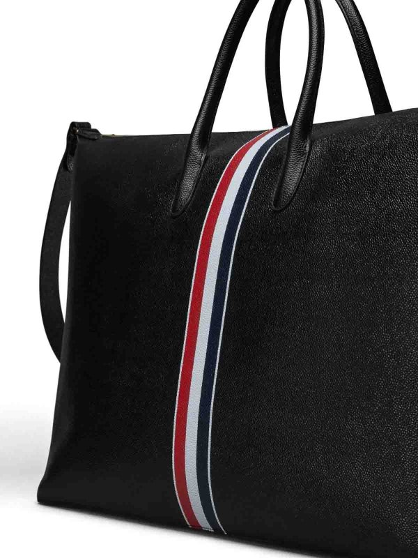 Soft Duffle Bag shop online: THOM BROWNE