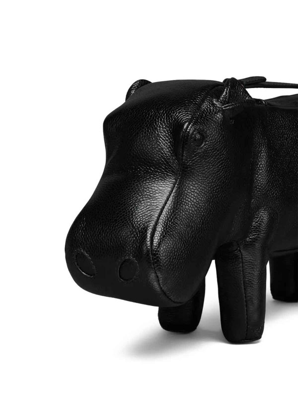 THOM BROWNE buy online Shopper - Schwarz