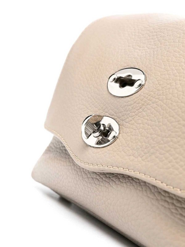 トートバッグ - グレー shop online: ZANELLATO