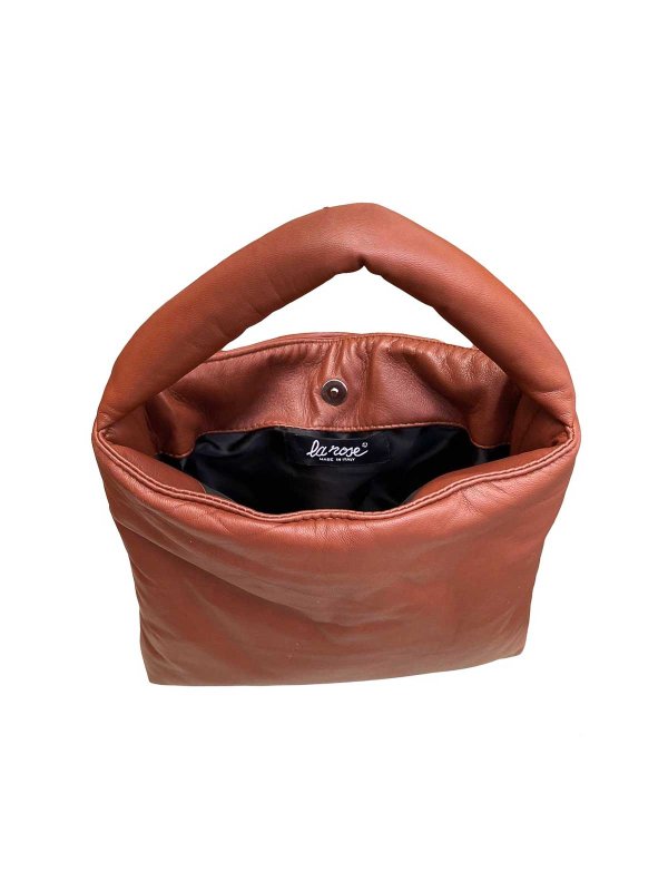 The Best Shops LA ROSE: トートバッグ - トートバッグ - ピンク