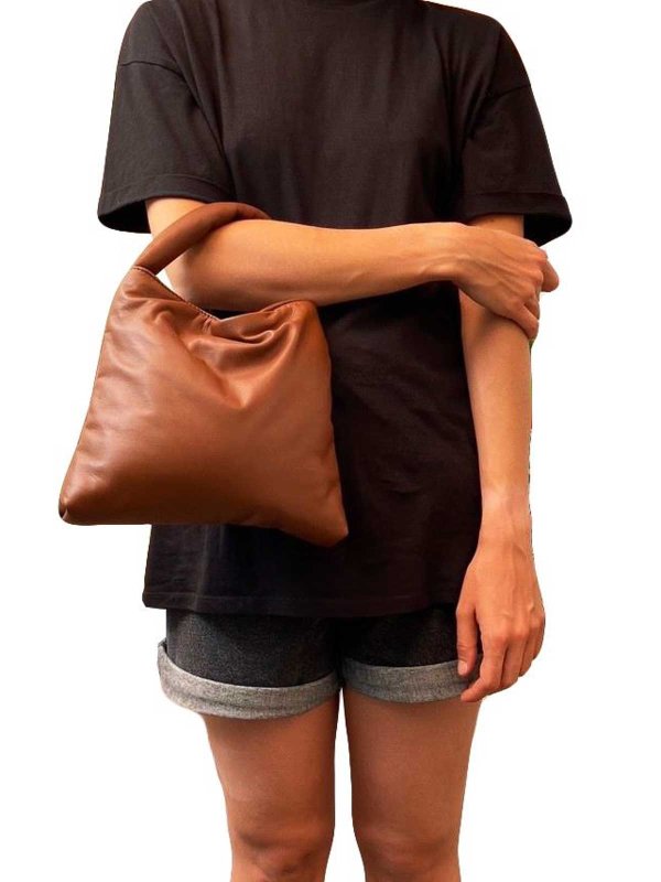 トートバッグ - ピンク shop online: LA ROSE