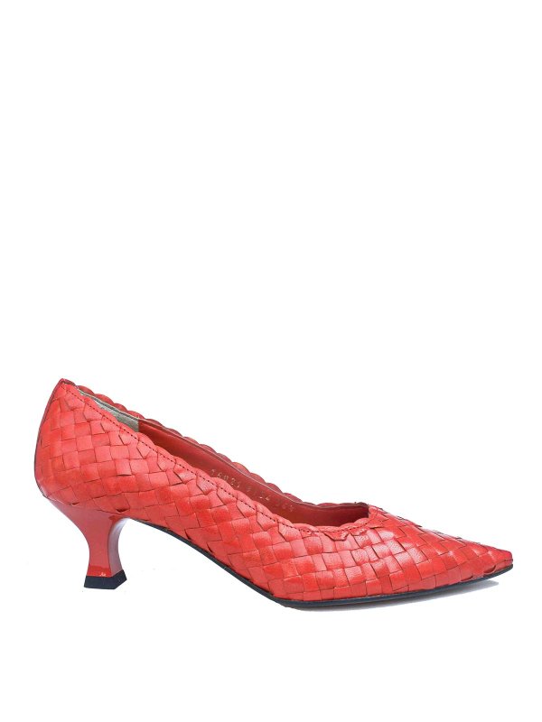 LA ROSE: Pumps - Pumps - Rot