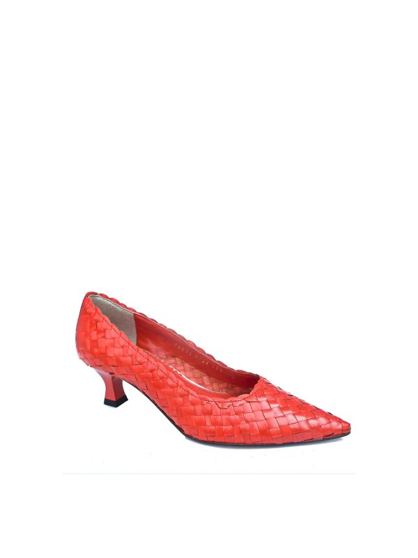 LA ROSE: Pumps online - Pumps - Rot