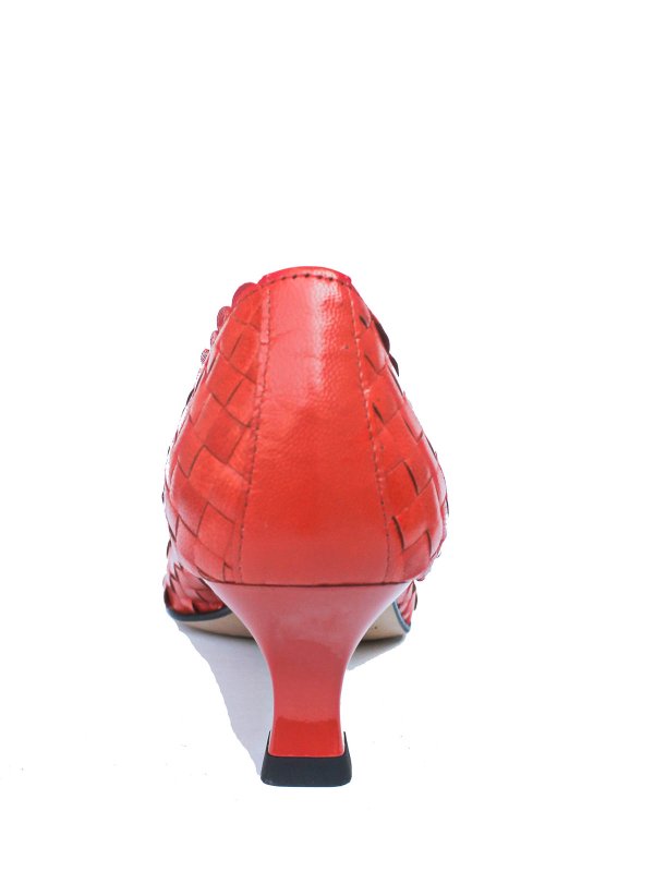 Pumps - Rot shop online: LA ROSE