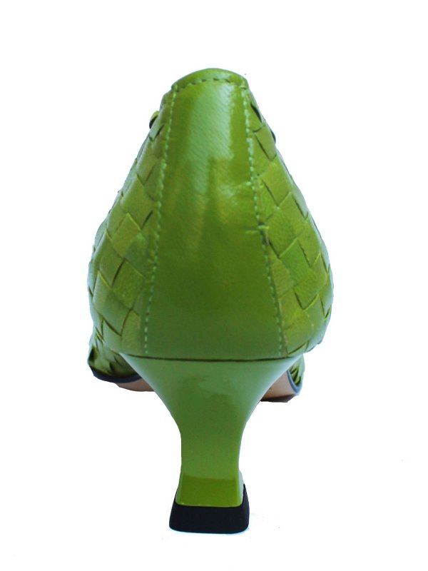 The Best Shops LA ROSE: Pumps - Pumps - Grün