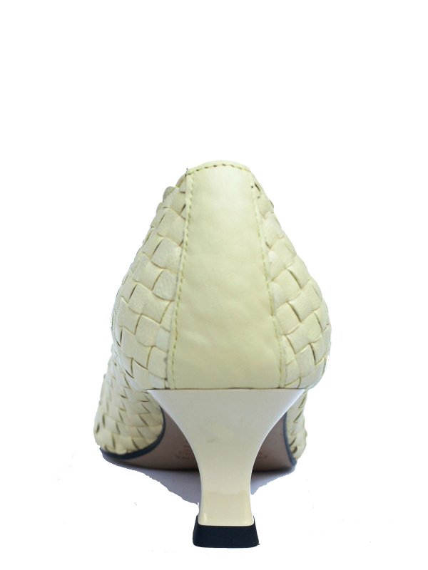 パンプス - 赤 shop online: LA ROSE