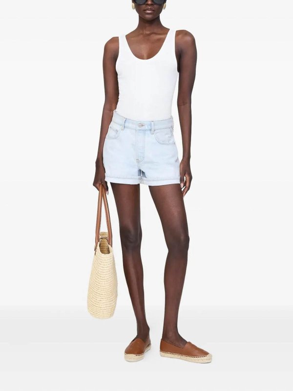 ANINE BING buy online エスパドリーユ - ブラウン