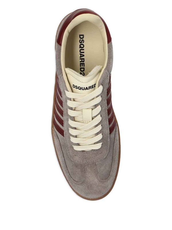 Schnürschuhe - Grau shop online: DSQUARED2