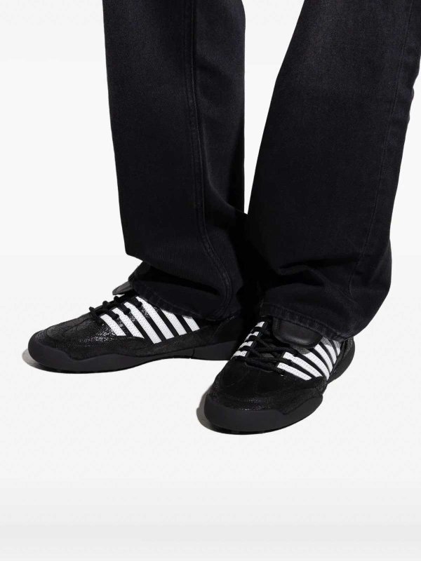 The Best Shops DSQUARED2: scarpe stringate - Sneakers basse stringate