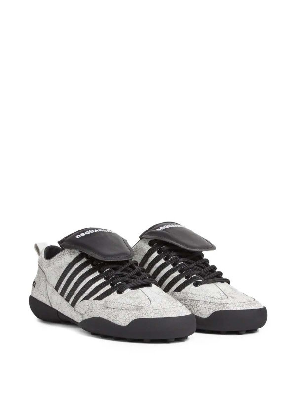 DSQUARED2: scarpe stringate online - Sneakers basse stringate