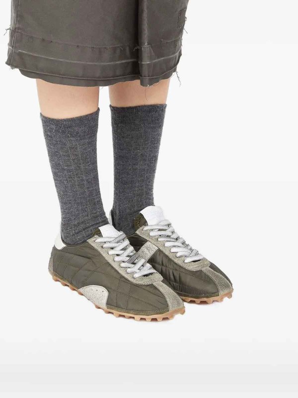 Maison Margiela buy online スニーカー - ダークグリーン