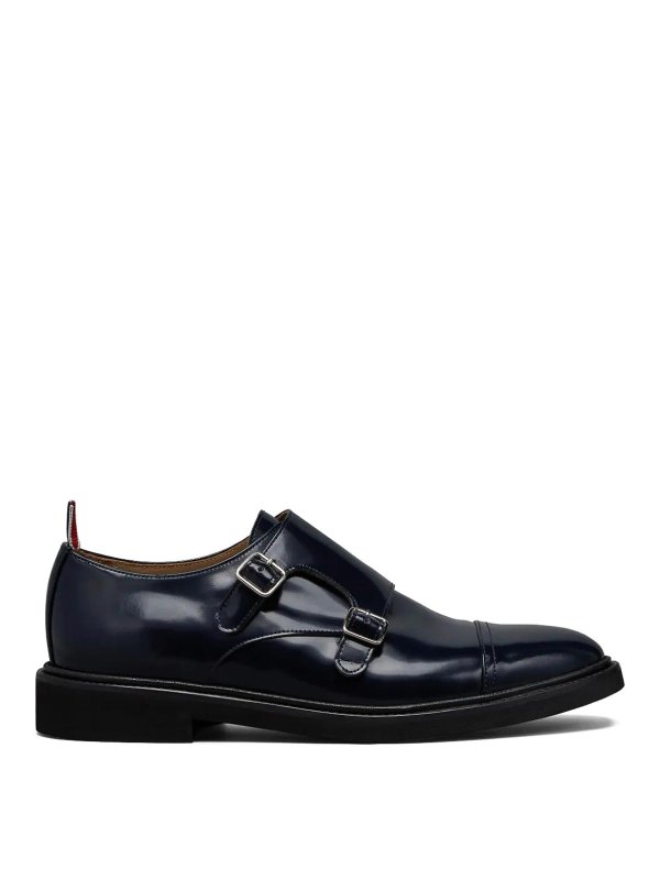 THOM BROWNE: Loafers & Slippers - Cap Toe Oxford