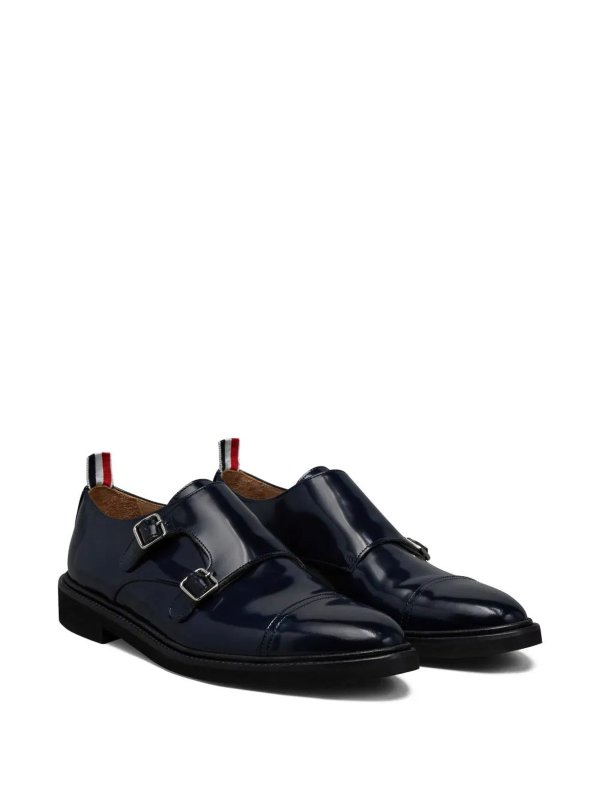 THOM BROWNE: Loafers & Slippers online - Cap Toe Oxford