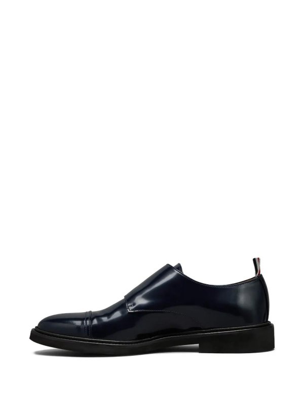 The Best Shops THOM BROWNE: Loafers & Slippers - Cap Toe Oxford