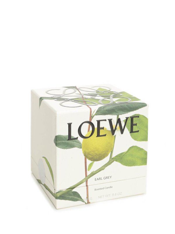 LOEWE: homeware online - Earl Grey Midi Scented Candle