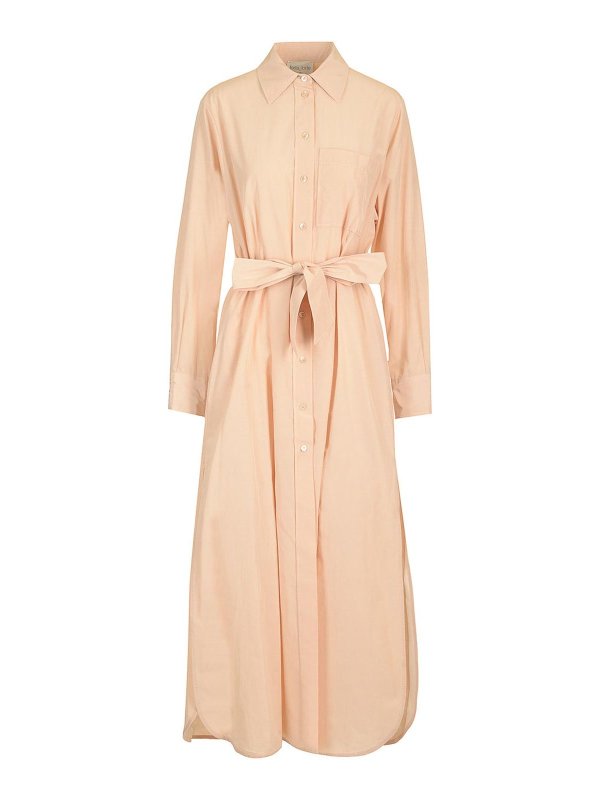 FORTE FORTE: Hemden - Hemd - Rosa