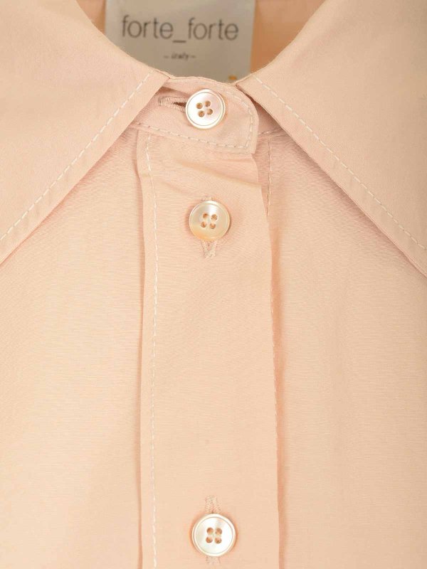 FORTE FORTE buy online Hemd - Rosa