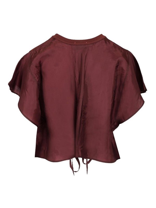 FORTE FORTE: Tシャツ online - Tシャツ - 黒