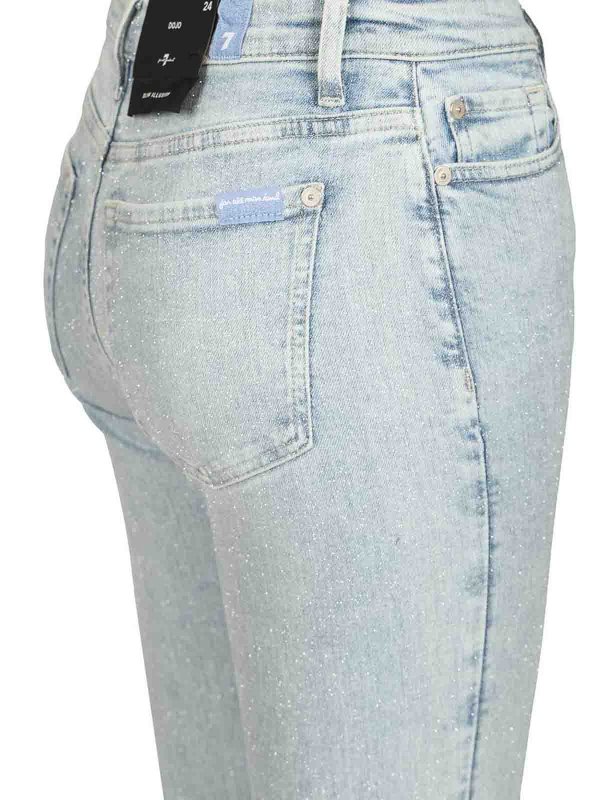 Vaqueros Rectos - Dojo Replica 
online: 7 FOR ALL MANKIND