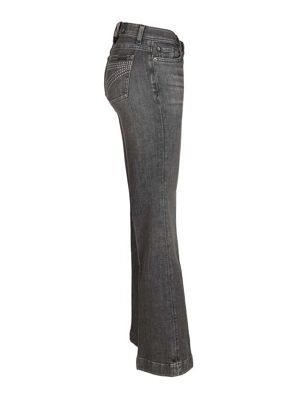 The Best Shops 7 FOR ALL MANKIND: flared jeans - Dojo Jeans