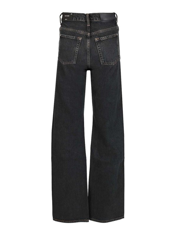7 FOR ALL MANKIND: straight leg jeans online - Jeans