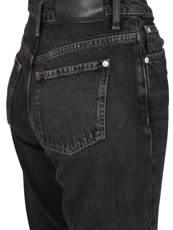 The Best Shops 7 FOR ALL MANKIND: straight leg jeans - Jeans