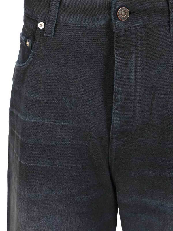 ストレートジーンズ - ブルー Replica 
online: BALENCIAGA